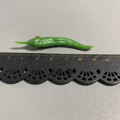 Spilla cibo 3D