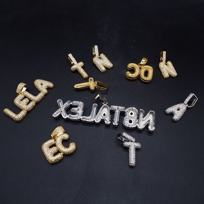 Collana lettera