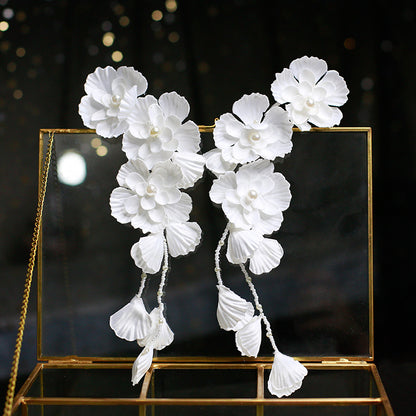 Ornamento floreale matrimonio