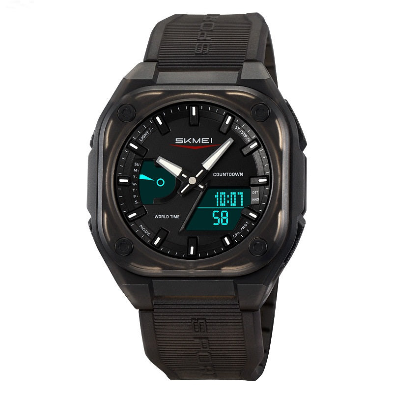 Orologio digitale da esterno