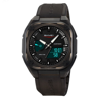 Orologio digitale da esterno