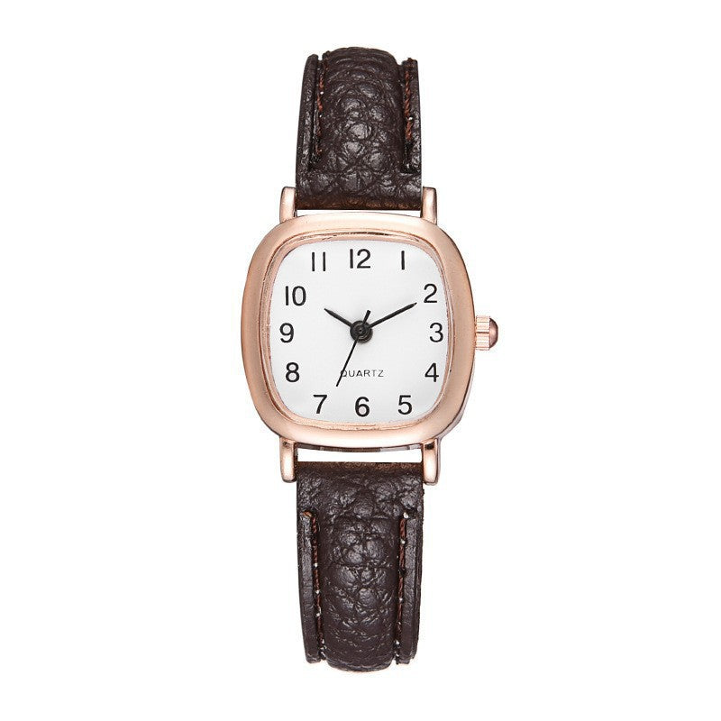 Orologio da donna con quadrante piccolo