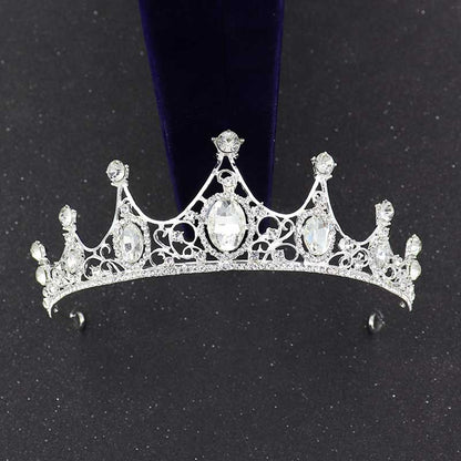 Accessorio corona barocco