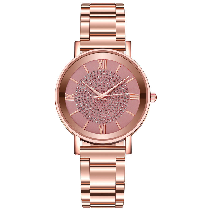 Orologio al quarzo da donna