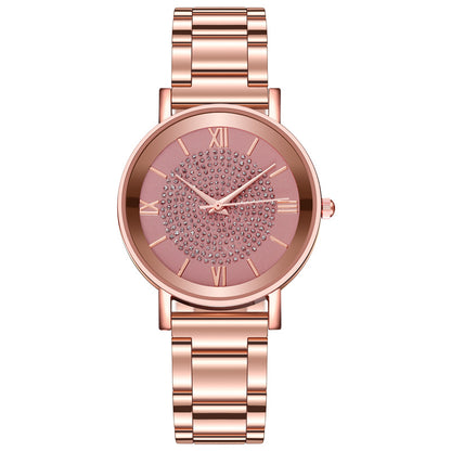 Orologio al quarzo da donna