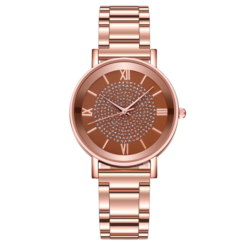 Orologio al quarzo da donna