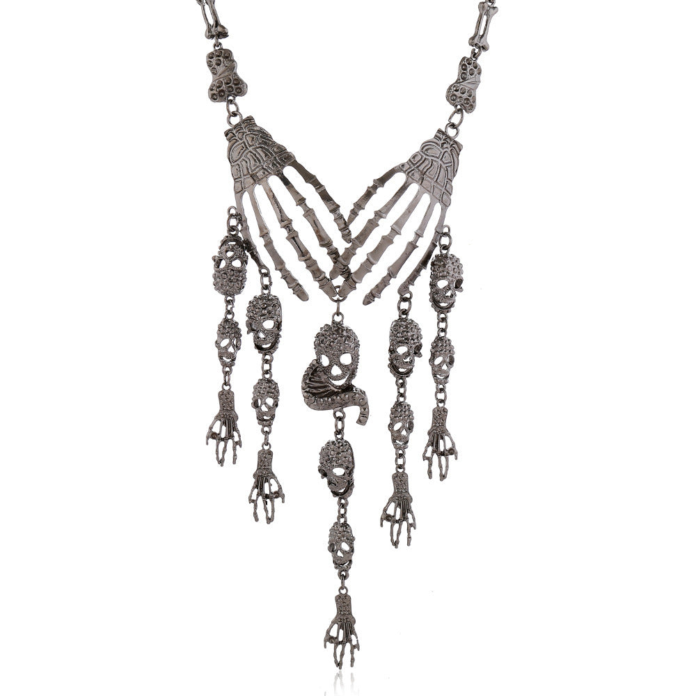 Collana Mano Fantasma