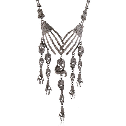 Collana Mano Fantasma
