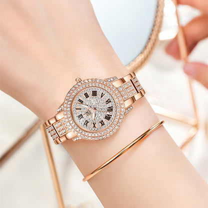 Orologio da donna diamanti