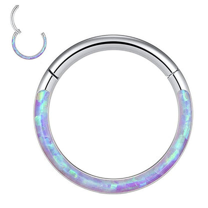Anello nasale opale