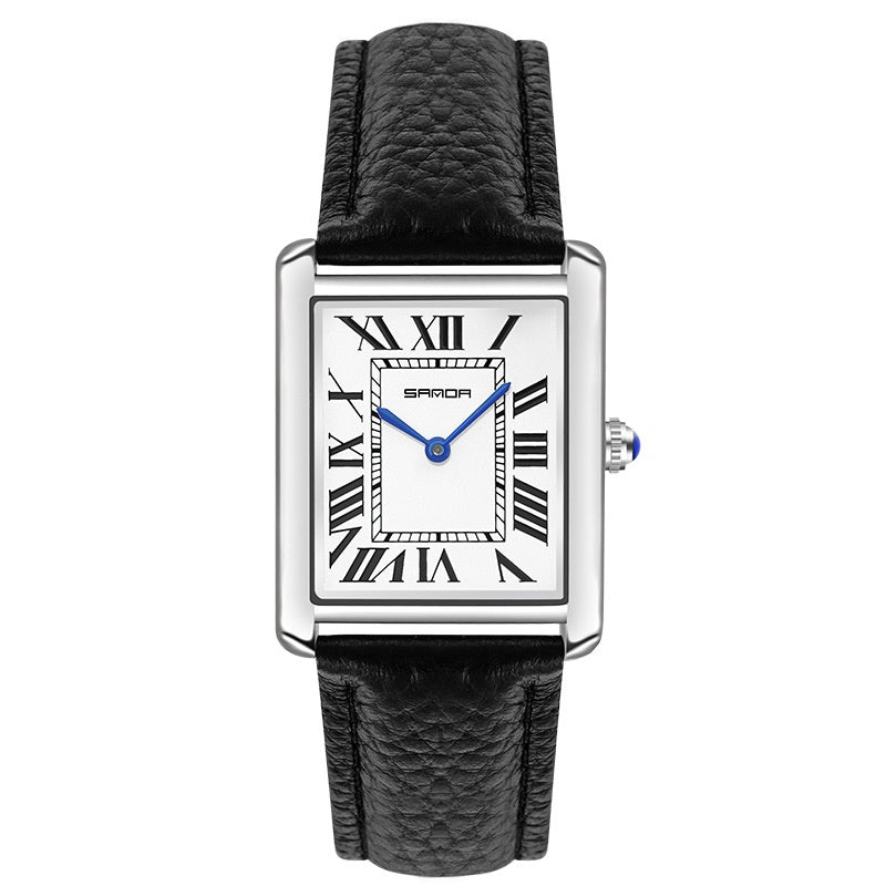 Orologio con scala romana