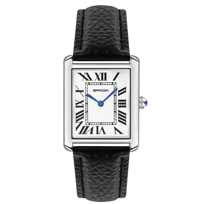 Orologio con scala romana