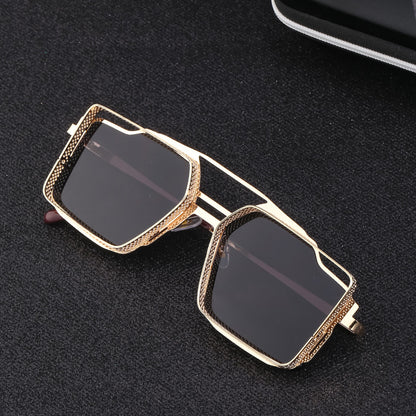 Occhiali Steampunk Traforato