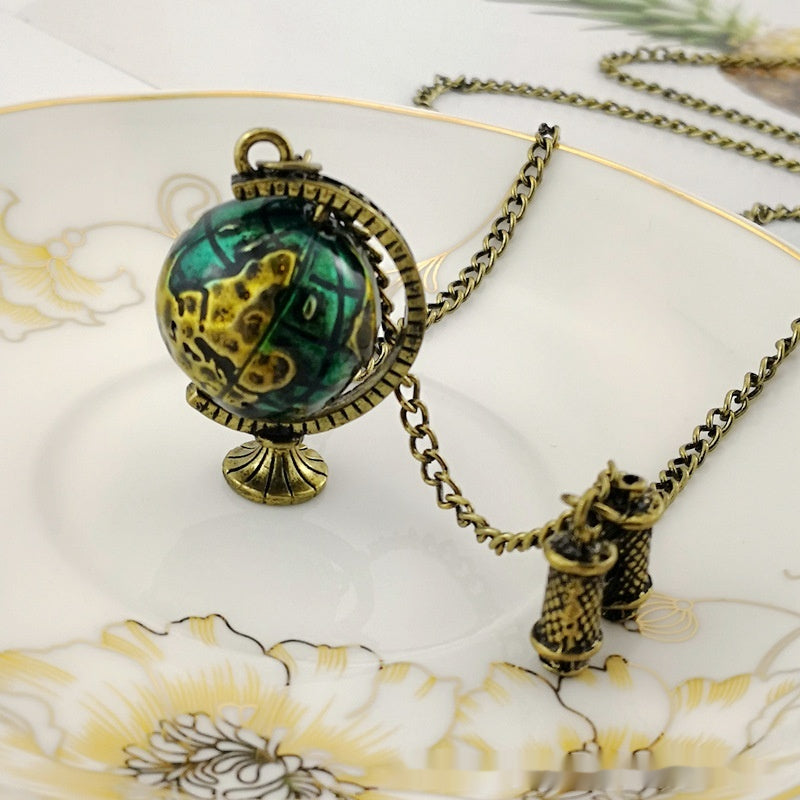 Collana Vintage Terra