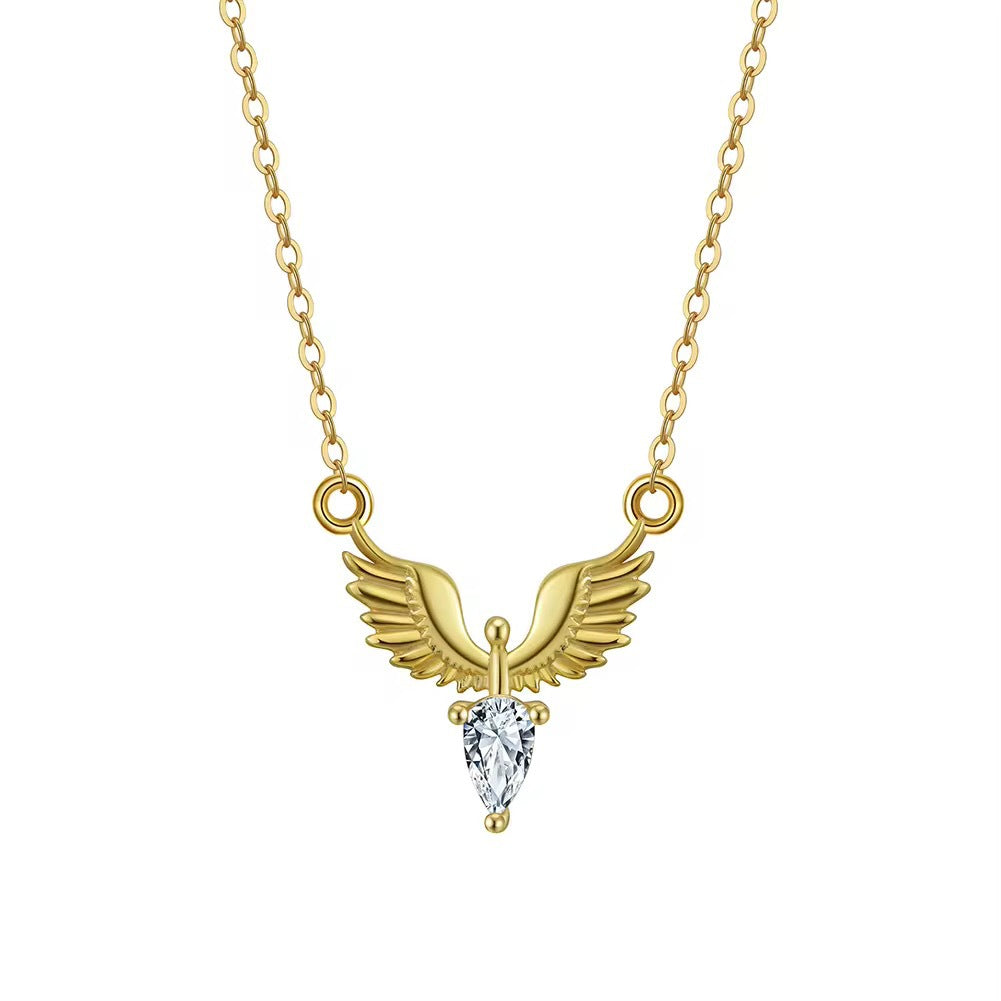 Collana con aquila