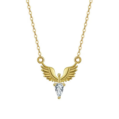 Collana con aquila