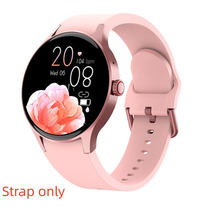 Smartwatch con sensori salute