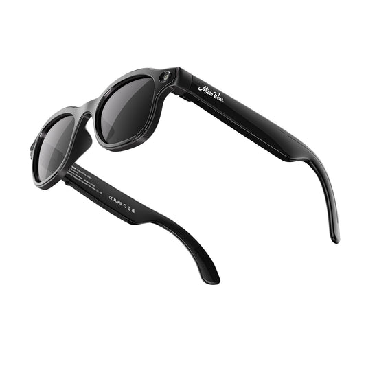 Occhiali smart con Bluetooth e AI