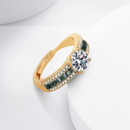 Anello cielo stellato