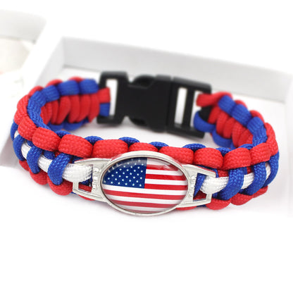 Bracciale paracord