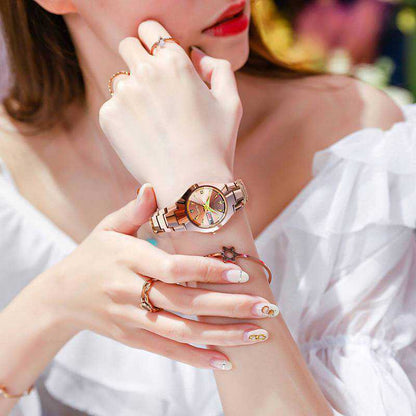 Orologio donna quarzo calendario