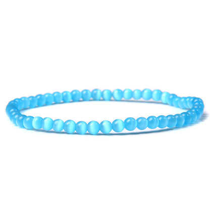 Bracciale agata naturale