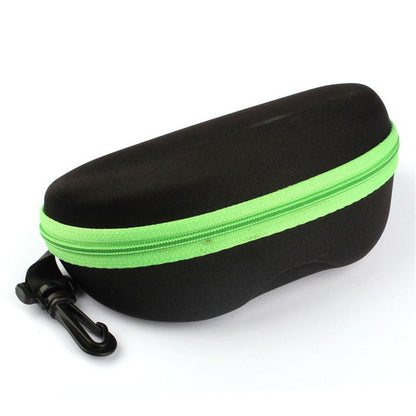 Custodia con zip grande