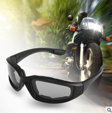 Occhiali da moto