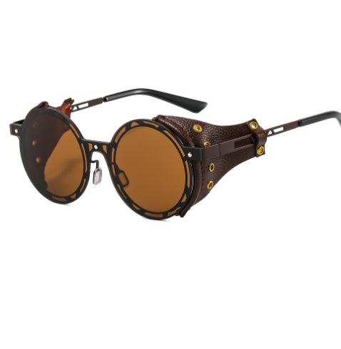 Occhiali Steampunk Uomo