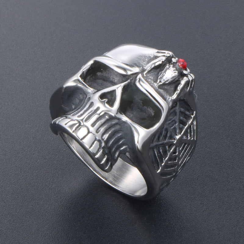 Anello scheletro