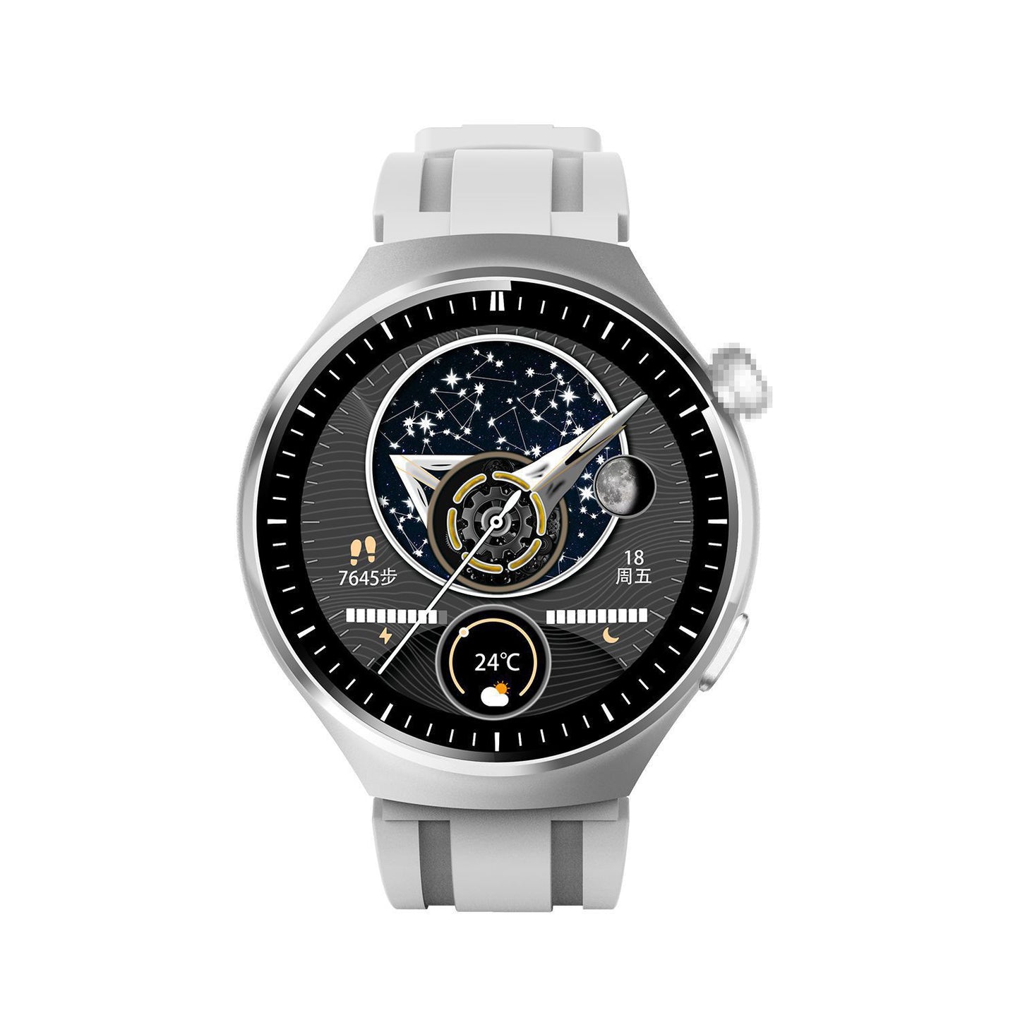 Smartwatch sportivo schermo grande lunga autonomia