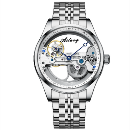 Orologio meccanico silicone