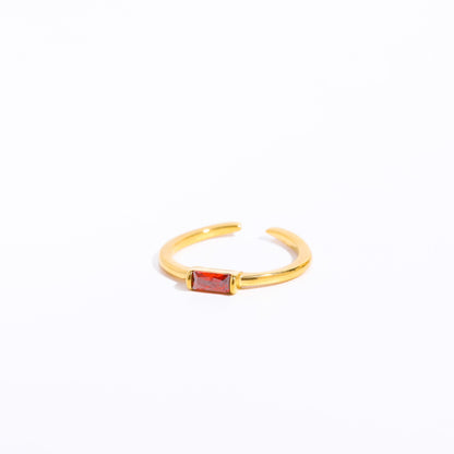 Anello pietra natale