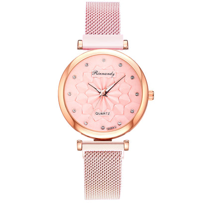 Orologio moda da donna