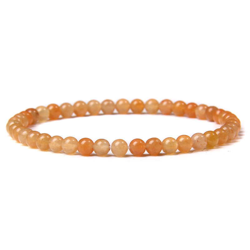 Bracciale agata naturale