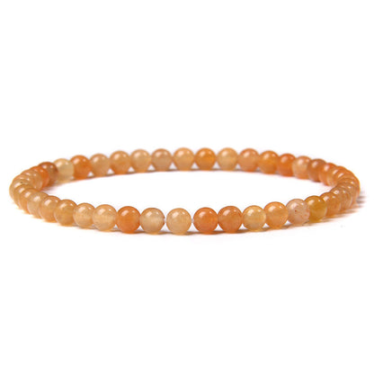 Bracciale agata naturale