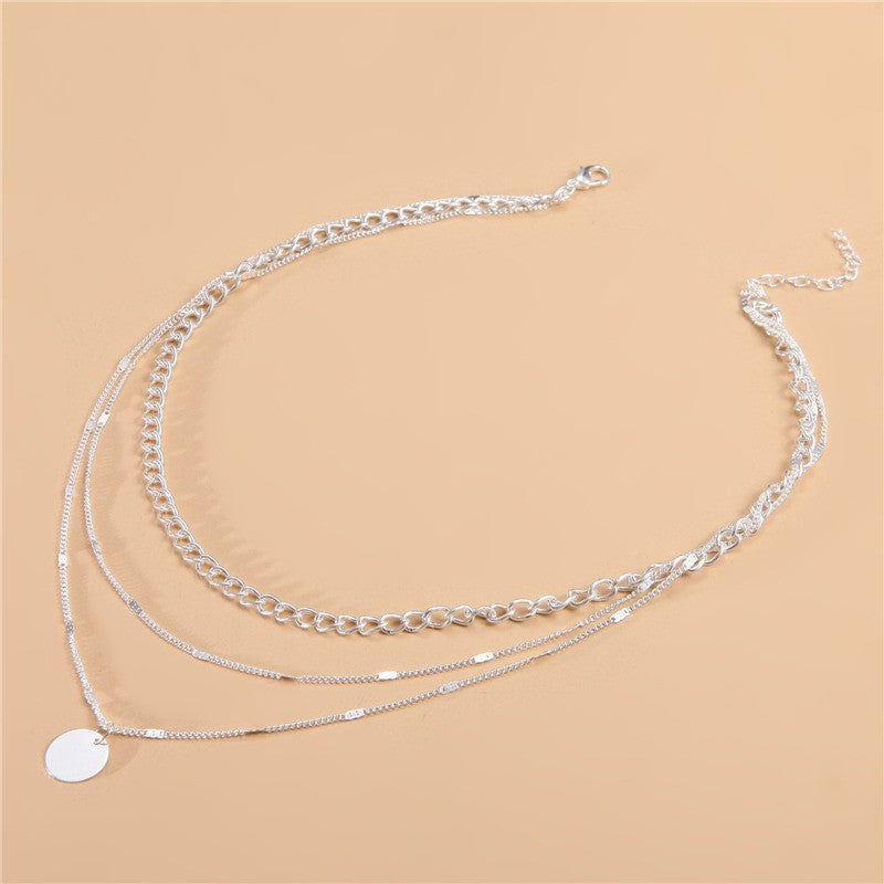 Collana Stratificata Retrò