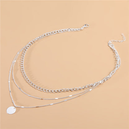 Collana Stratificata Retrò