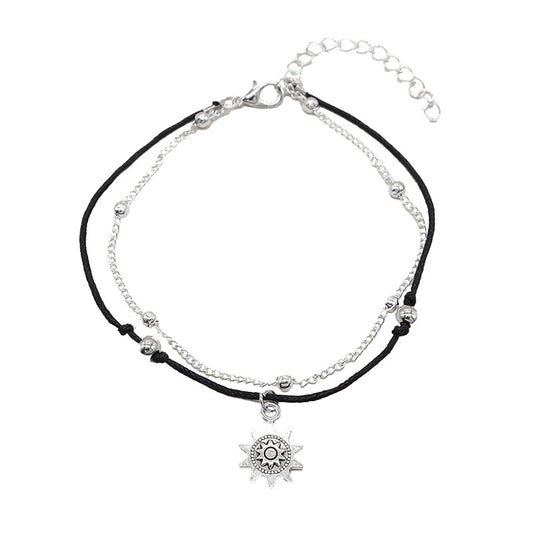 Cavigliera sole bohemien