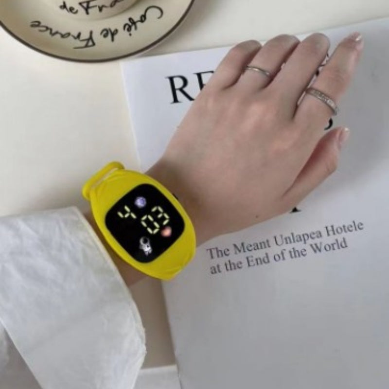 Smartwatch bambini minimalista