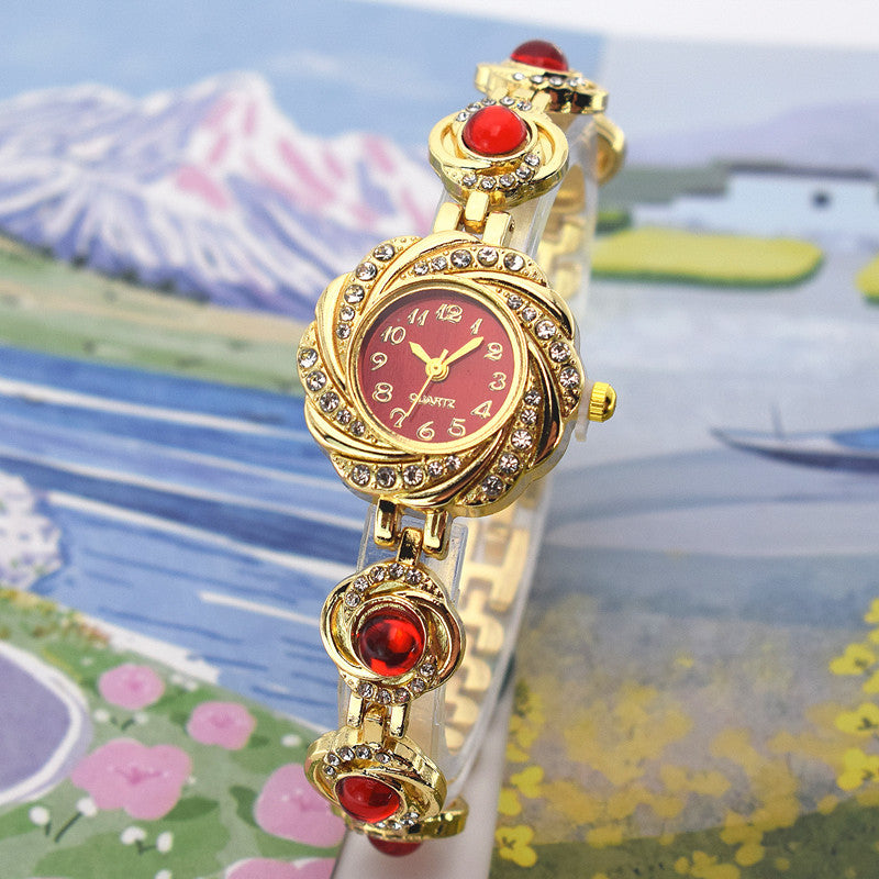 Orologio calcedonio