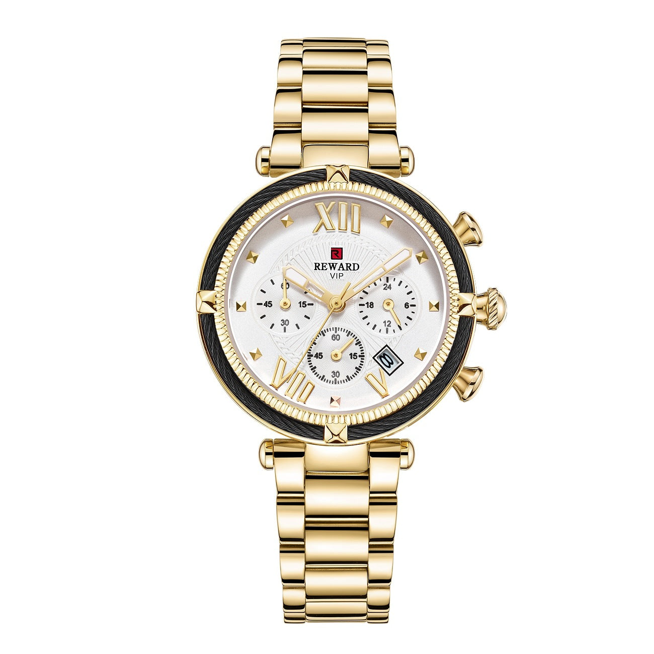 Orologio donna cronografo