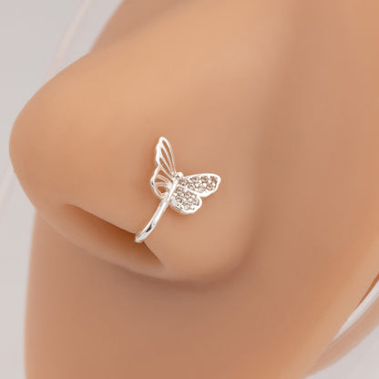 Clip naso minimalista