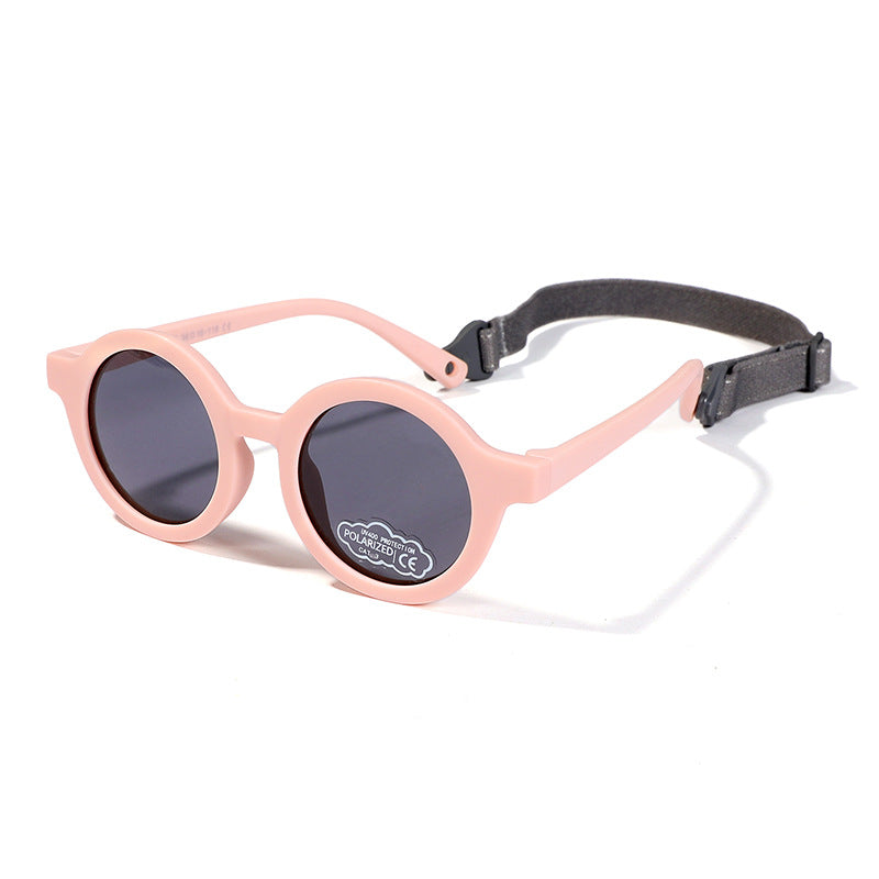 Occhiali silicone bambino 0-3 anni