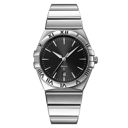 Orologio uomo quarzo impermeabile business