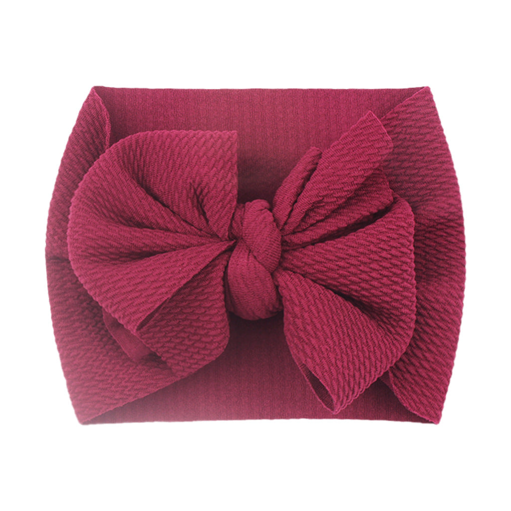 Fascia capelli farfalla bambini