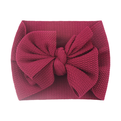 Fascia capelli farfalla bambini