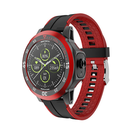 Smartwatch cardio pressione