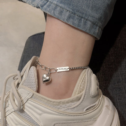 Bracciale amore da donna