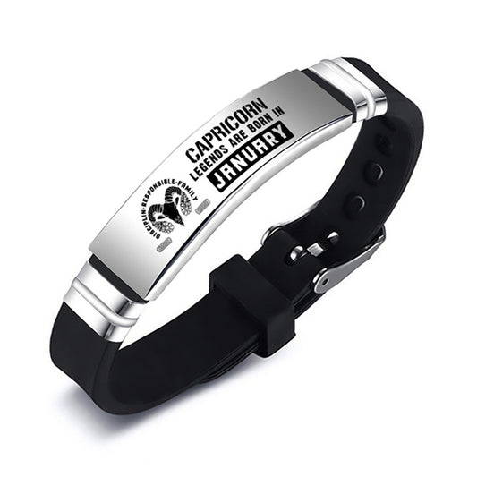 Bracciale segni zodiacali